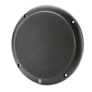 Poly-Planar MA-4054 4" 80 Watt Speakers - Black [MA4054B] - Essenbay Marine