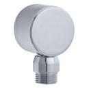 Ambassador Marine – Universal- Bulkhead Elbow Chrome – 131-0015-CP - Essenbay Marine