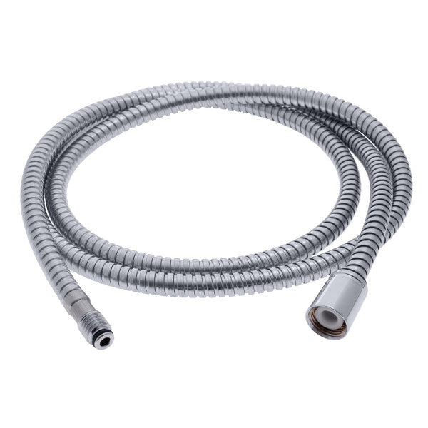 Ambassador Marine – * Marine Hose- 6' Stainless Steel for Pull-Out with Quick-Connect – 130-0034-SS