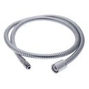 Ambassador Marine – * Marine Hose- 4' Stainless Steel for Pull-Out with Quick-Connect – 130-0037-SS - Essenbay Marine