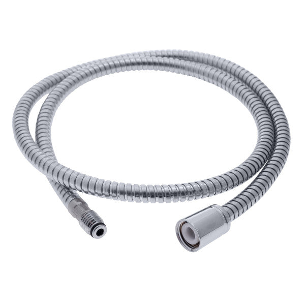 Ambassador Marine – * Marine Hose- 4' Stainless Steel for Pull-Out with Quick-Connect – 130-0037-SS