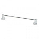 Ambassador Marine – * Stasis- 18 in Towel Bar Set Chrome – 130-0125-CP - Essenbay Marine