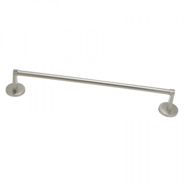 Ambassador Marine – * Nautilus- 18 in Towel Bar Set Brushed Nickel – 130-1025-NP