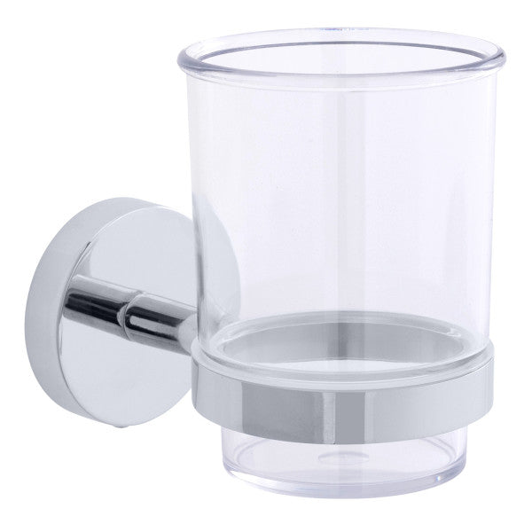 Ambassador Marine – * Allure/Aviani- Cup Holder Plastic Cup, Chrome – 130-1408-CP