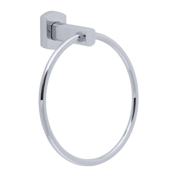 Ambassador Marine – Miah- Towel Ring Chrome – 130-1807-CP