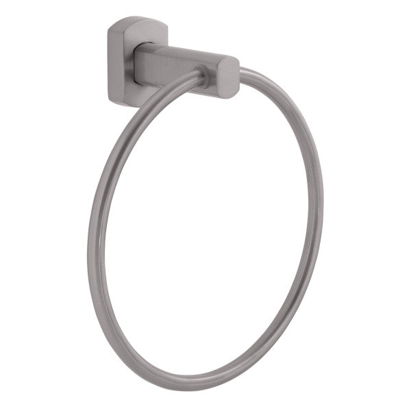 Ambassador Marine – Miah- Towel Ring Brushed Nickel – 130-1807-NP