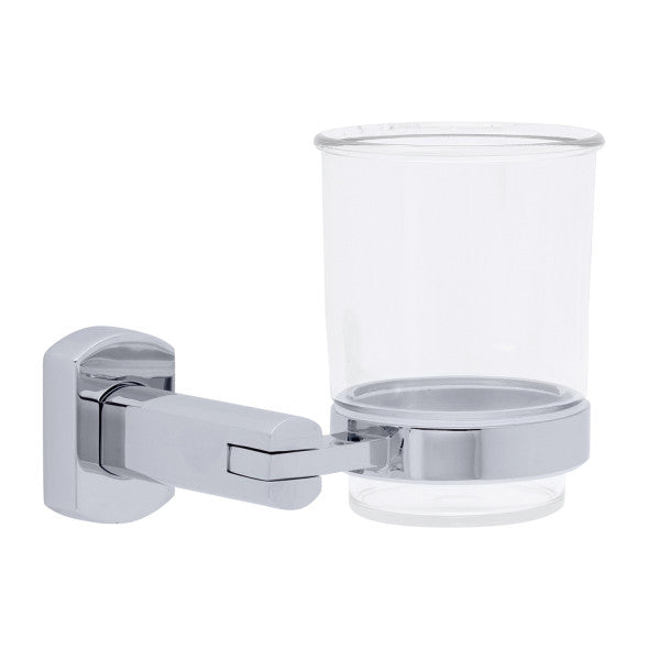 Ambassador Marine – Miah- Cup Holder Plastic Cup, Chrome – 130-1808-CP