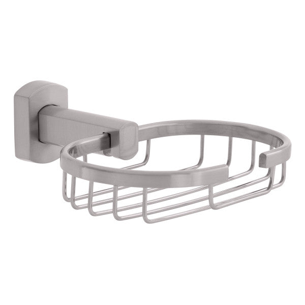 Ambassador Marine – Miah- Soap Basket Brushed Nickel – 130-1839-NP
