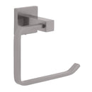 Ambassador Marine – Erissa- Single Post Toilet Paper. Holder Brushed Nickel – 130-2201-NP - Essenbay Marine