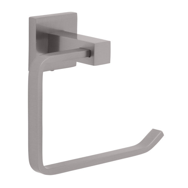 Ambassador Marine – Erissa- Single Post Toilet Paper. Holder Brushed Nickel – 130-2201-NP