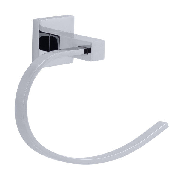 Ambassador Marine – Erissa- Towel Ring Chrome – 130-2207-CP