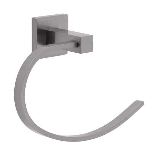 Ambassador Marine – Erissa- Towel Ring Brushed Nickel – 130-2207-NP