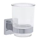 Ambassador Marine – Erissa- Cup Holder Plastic Cup, Chrome – 130-2208-CP - Essenbay Marine