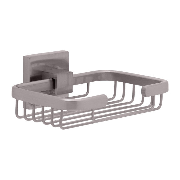 Ambassador Marine – Erissa- Soap Basket Brushed Nickel – 130-2239-NP