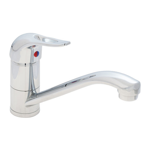 Ambassador Marine – Stasis- Galley/Wet Bar Faucet for Marine and RV Sinks Chrome – 132-0101-CP