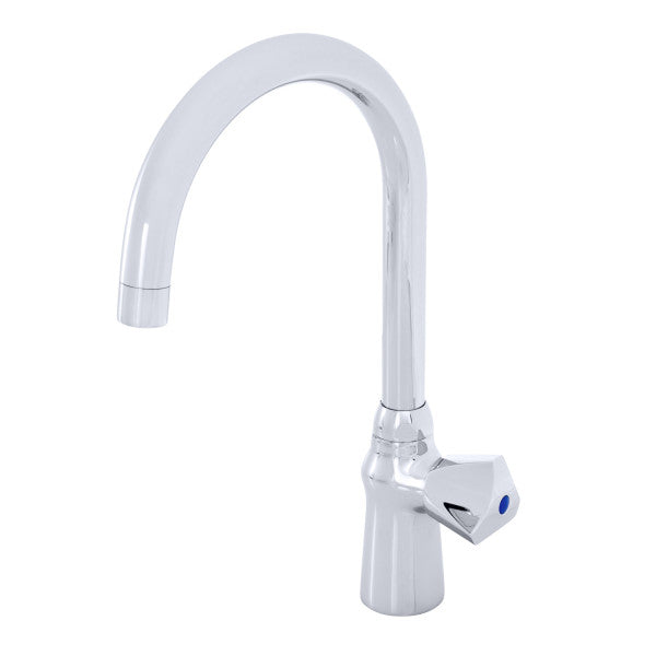 Ambassador Marine – Trinidad- High Arch Galley/Wet Bar Tap Chrome – 133-0206-CP