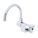 Ambassador Marine – Trinidad- Elite Folding Tap "Arc" Spout, Chrome – 132-0229-CP - Essenbay Marine