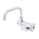 Ambassador Marine – Trinidad- Elite Folding Tap "Angled" Spout, Chrome – 132-0239-CP - Essenbay Marine