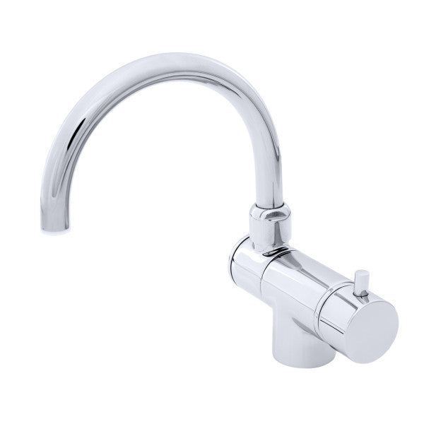 Ambassador Marine – Aidack- Elite Folding Faucet Arc Spout, Chrome – 132-1726-CP