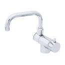 Ambassador Marine – Aidack- Elite Folding Faucet Angled Spout, Chrome – 132-1727-CP - Essenbay Marine