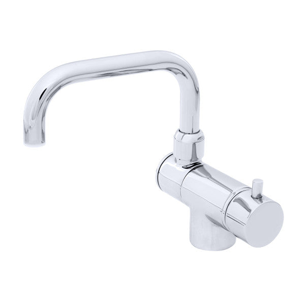 Ambassador Marine – Aidack- Elite Folding Faucet Angled Spout, Chrome – 132-1727-CP