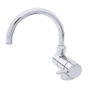 Ambassador Marine – Aidack- Elite Folding Tap Arc Spout, Chrome – 132-1729-CP - Essenbay Marine
