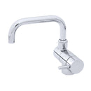 Ambassador Marine – Aidack- Elite Folding Tap Angled Spout, Chrome – 132-1739-CP - Essenbay Marine
