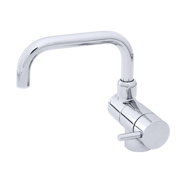 Ambassador Marine – Aidack- Elite Folding Tap Angled Spout, Chrome – 132-1739-CP