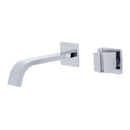 Ambassador Marine – Artaine- Wall-Mount Faucet Chrome – 132-2024-CP - Essenbay Marine