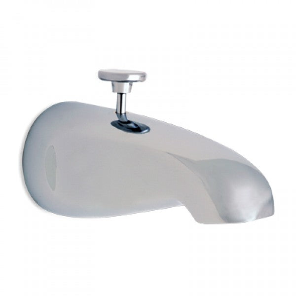 Ambassador Marine – * Universal- Tub Spout with Diverter, Chrome – 134-0006-CP