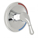 Ambassador Marine – * Estancia- 1H PB Shower Mixer Chrome – 134-1205-CP - Essenbay Marine
