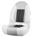 Tempress Fisherman's ProBax White Shell White/Gray/Carbon Single 68150