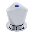 Ambassador Marine – Trinidad- Control Valve Cold Only, Chrome – 136-0204-CP - Essenbay Marine