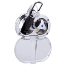 Ambassador Marine – Trinidad- Transom Shower Cold Only, Chrome Cup & Lid, Hammer-Head Black Sprayer, 6' Black Rubber Marine Hose, Chrome Trinidad Handle – 136-0212-CP - Essenbay Marine