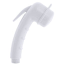 Ambassador Marine – Small Marine Sprayer w/Hook, 1/2 in NPS Arctic White – 138-0000-AW-R - Essenbay Marine