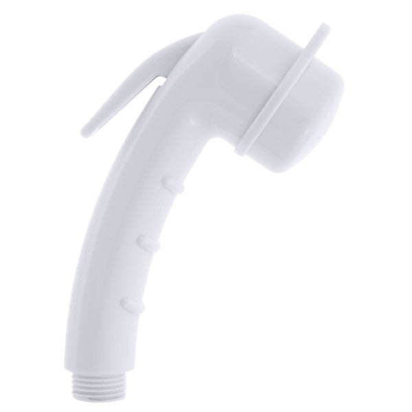 Ambassador Marine – Small Marine Sprayer w/Hook, 1/2 in NPS Arctic White – 138-0000-AW-R
