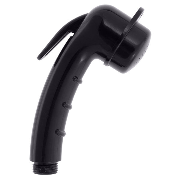 Ambassador Marine – Small Marine Sprayer w/Hook, 1/2 in NPS Black – 138-0000-KP-R