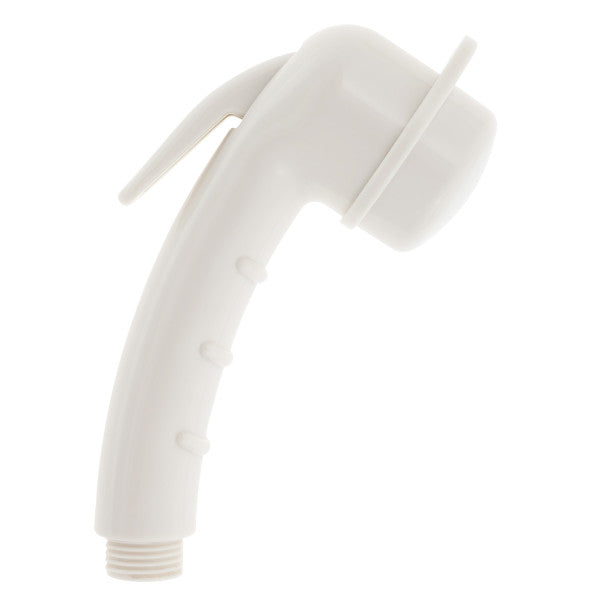 Ambassador Marine – Small Marine Sprayer w/Hook, 1/2 in NPS Warm White – 139-0000-WH