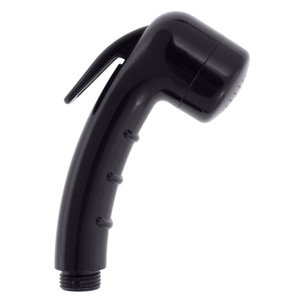 Ambassador Marine – Small Marine Sprayer, No Hook, 1/2 in NPS Black – 138-0001-KP-R