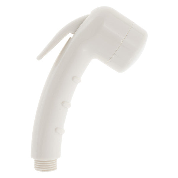 Ambassador Marine – Small Marine Sprayer, No Hook, 1/2 in NPS Warm White – 138-0001-WH-R