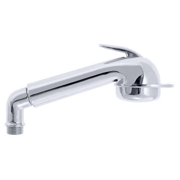 Ambassador Marine – Large Marine Sprayer w/Elbow, With Hook Chrome – 138-0102-CP