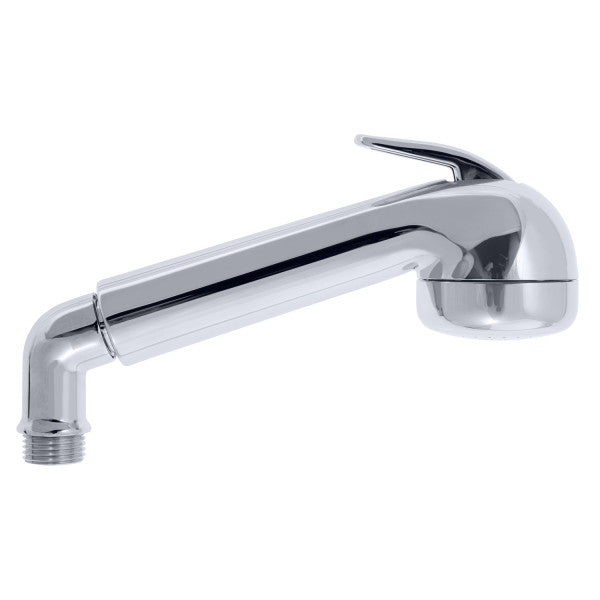 Ambassador Marine – Large Marine Sprayer w/Elbow, No Hook Chrome – 138-0103-CP