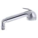 Ambassador Marine – Large Marine Sprayer for Faucet, with Locking Teeth, No Hook Chrome – 138-0105-CP - Essenbay Marine