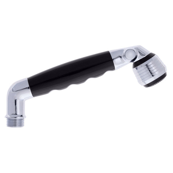 Ambassador Marine – Classic Sprayer, 1/2 in NPS Chrome/Black – 138-0203-CK-R