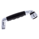 Ambassador Marine – Classic Sprayer for Faucet, 15/1-M w/Locking Teeth Chrome/Black – 138-0205-CK-R - Essenbay Marine