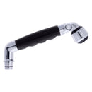 Ambassador Marine – Classic Sprayer for Faucet, 15/1-M, No Locking Teeth Chrome/Black – 138-0207-CK - Essenbay Marine