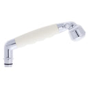 Ambassador Marine – Classic Sprayer for Faucet, 15/1-M, No Locking Teeth Chrome/Warm White – 138-0207-CW - Essenbay Marine