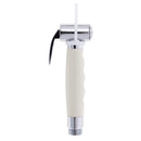 Ambassador Marine – Hammer-Head Sprayer w/Hook, 1/2 in NPS Chrome/Warm White – 138-0300-CW-R - Essenbay Marine