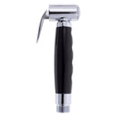 Ambassador Marine – Hammer-Head Sprayer, No Hook, 1/2 in NPS Chrome/Black – 138-0301-CK-R - Essenbay Marine