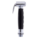 Ambassador Marine – Hammer-Head Sprayer, No Hook, w/Elbow 1/2 in NPS Chrome/Warm White – 138-0303-CW-R - Essenbay Marine